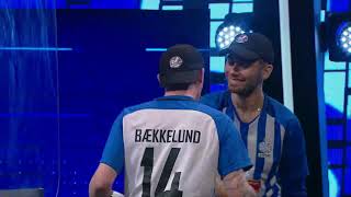 Highlights Esbjerg Fb - Vejle B Runde 2 Sæson 6 Esuperliga