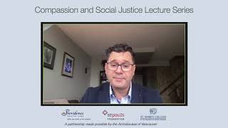 Compassion and Social Justice Lecture Series: Loneliness, Loss and Grief (in a time of COVID)