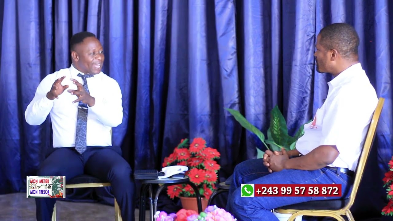 MON METIER MON TRESOR