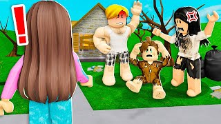 I Adopted A HATED CHILD.. His Secret Will Make You CRY! (Roblox)