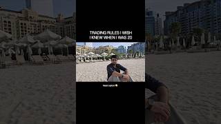 Master 1 setup, Trade logic, Earn while you learn, Prop firms test emotions, Simplicity prints money