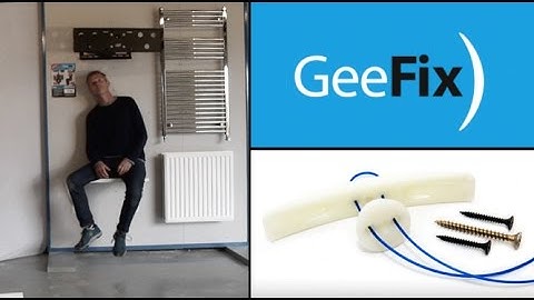 Testing the worlds strongest cavity wall plasterboard fixing, against existing fixings.