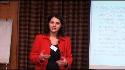 Monitoring&Evaluation framework and design for SAESC - July 2013