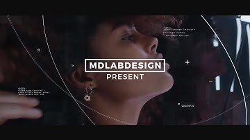 Modern Dynamic Opener After Effects Templates