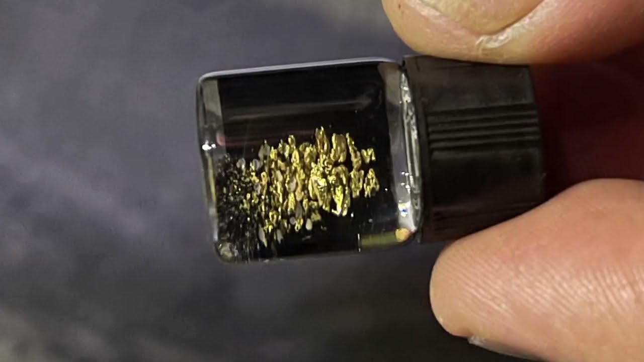 GOLD HUNTING! Inland NSW