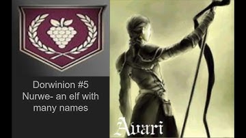 Third Age Total War, Divide and Conquer Version 5, Dorwinion episode 5