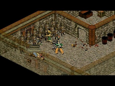Семь самураев - Throne of Darkness - прохождение - часть 2