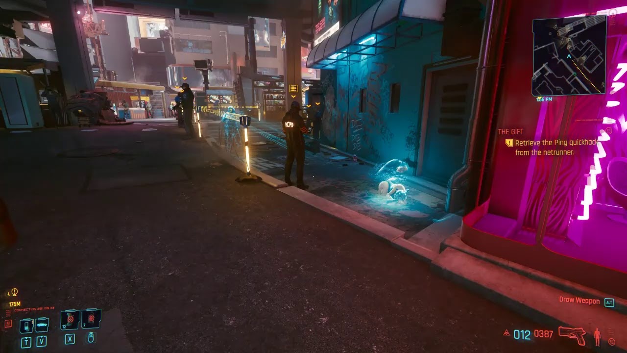 CyberPunk 2077 - StreetKid - Part 1 - YouTube