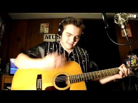 Nine in the Afternoon Cover (CHORDS IN THE DESCRIPTION)