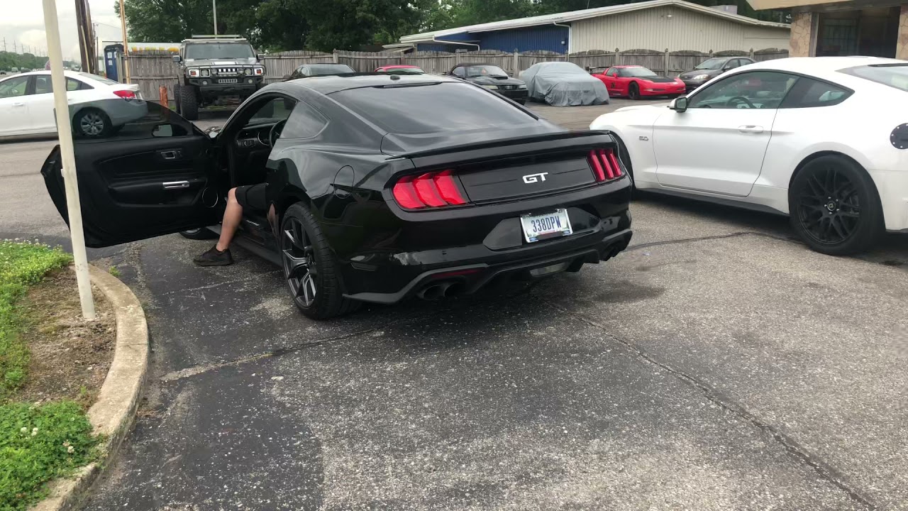 2018 Mustang GT PP2 - 2M Fabrication Longtubes