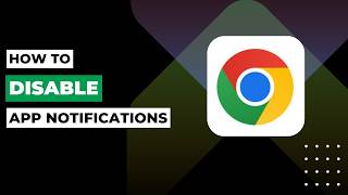 How to Disable Chrome Notifications !
