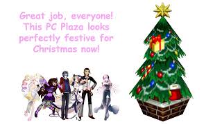 Ryuto's Christmas Theory