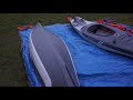Itiwit X500 Kayak Отличия новой модели 2020 года (Часть 3- я)