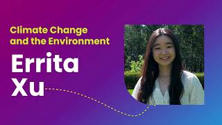 Errita Xu - 2023 Ingenious  National Winner