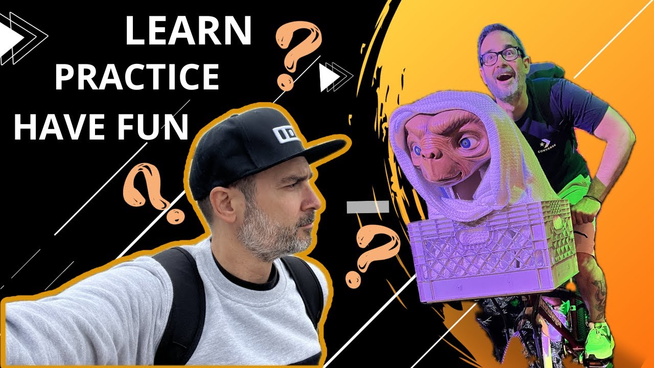 learn, practice, have fun - YouTube