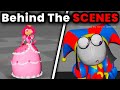 EPISODE 2 BEHIND THE SCENES EXPLAINED - The Amazing Digital Circus