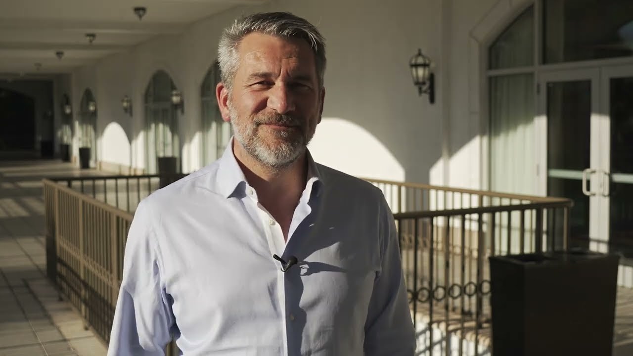 Icons Miami 2024: Producer Interview - Nicolas Glumineau of Château Pichon Comtesse