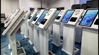 2023 Self Service Kiosk - Custom Kiosks & Applications