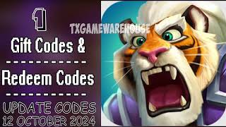 Taptap Heroes:ldle RPG | New Active Redeem Codes 12 October 2024 | Gift Codes - How to Redeem Codes screenshot 5