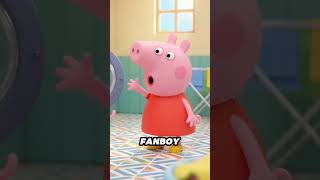 🐷George Femboy🌈 #lgtb #peppa #milk #mexico #dramastory