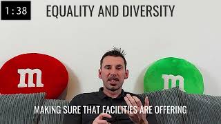 Level 3 Award in Education and Training - Equality and Diversity