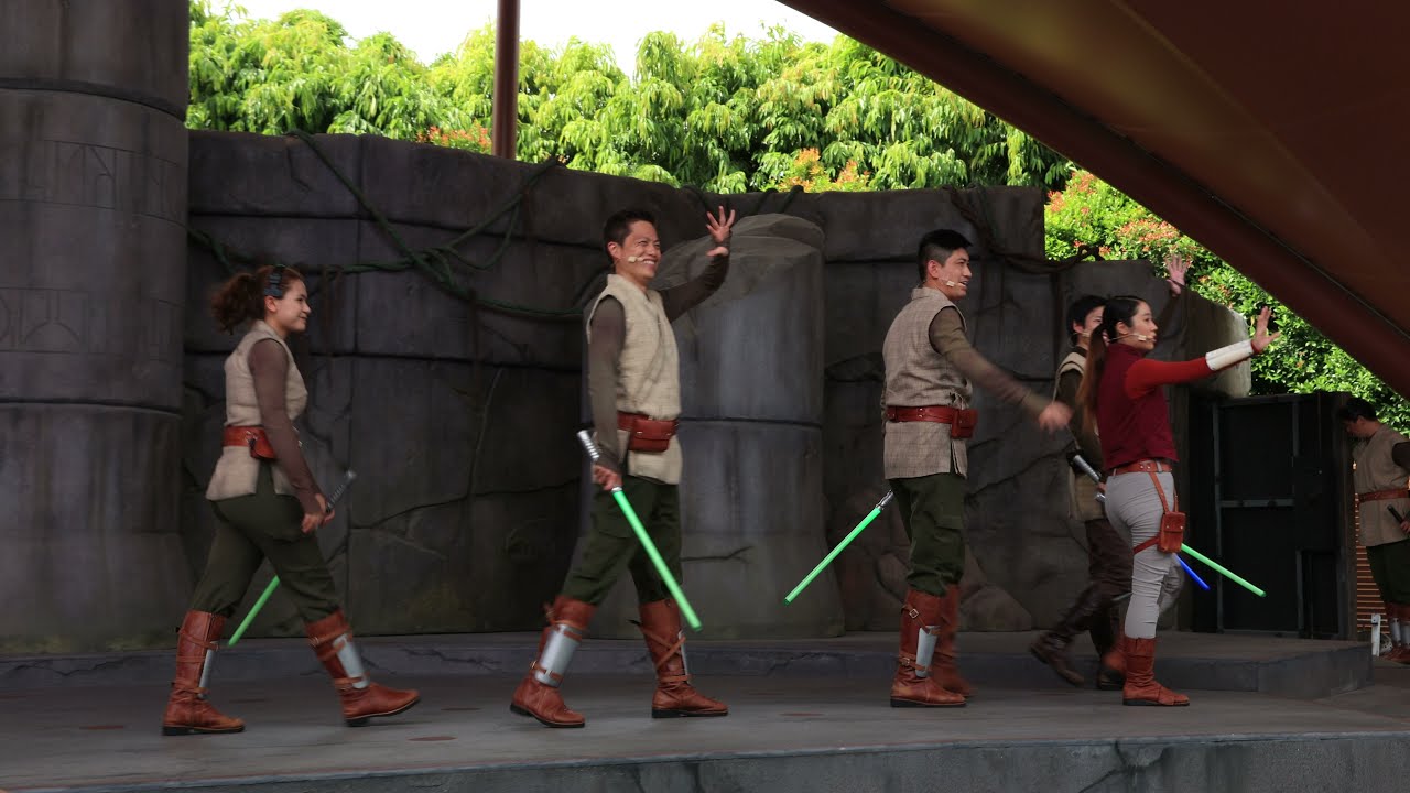 【Vanzell Focus】Jedi Training: Trials of the Temple 29/05/2021 1445