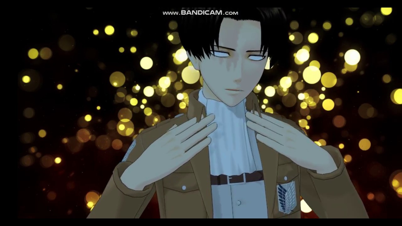 [MMD] Ride - YouTube