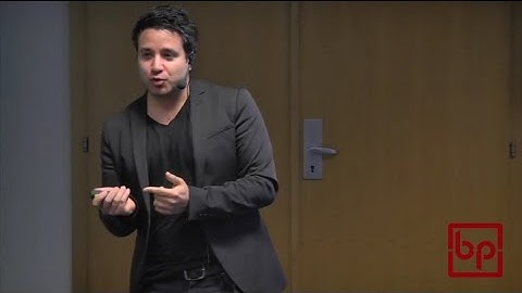 (BP16 10) Luca Lampariello: Translation as a tool to learn any language