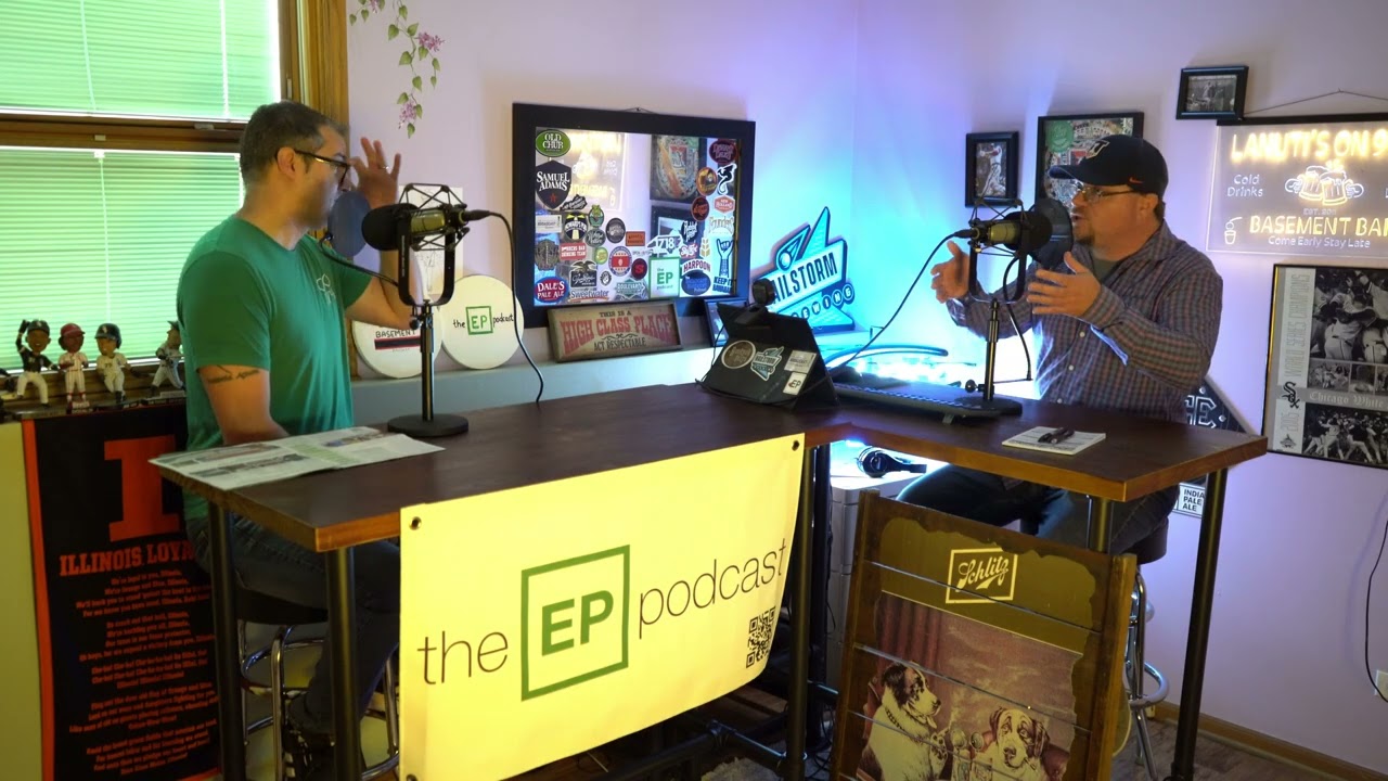 District 124's Plan For The Future | The EP Podcast District 124's Plan For The Future | The EP Podcast