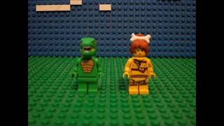 LEGO Minifigure Battles 2 @Marshal6000