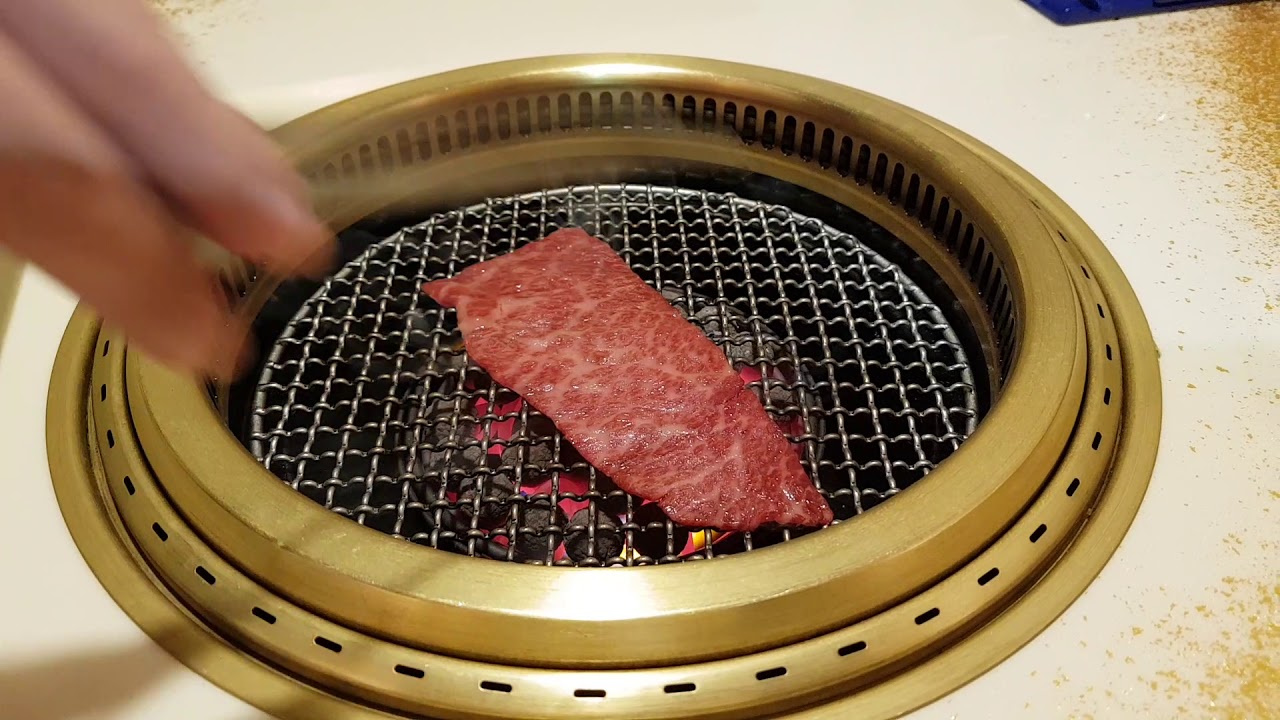 東京a5和牛燒肉肉之匠將泰庵新日本橋店神戸牛套餐食記毒友送和牛握壽司 林氏璧和美狐團三狐的小天地