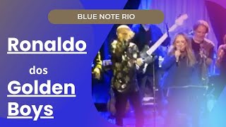 Ronaldo Correa em Copacabana