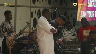 Download Lagu prayer and prophetic @PastorDavidOgbueli #gospel #viral #jesus #1soakingchannel MP3