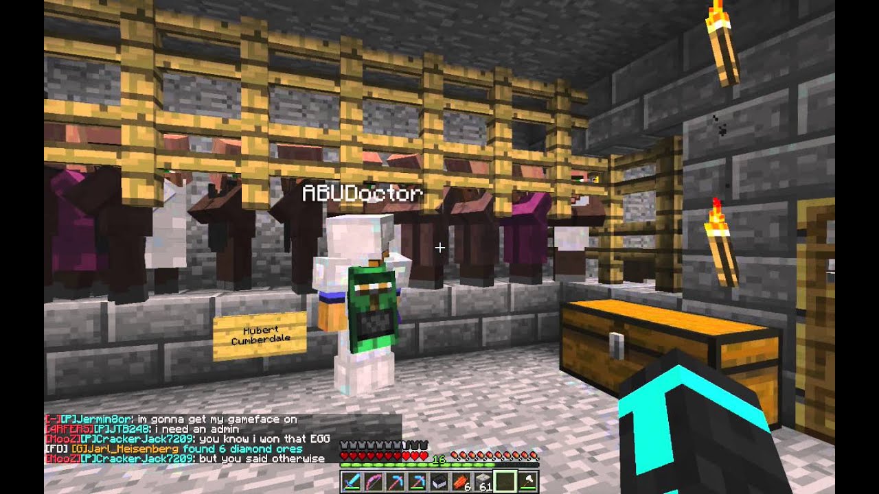 HC Factions - S02E09 - "Totan is Pregnant" w/ Totan, Nickskibike, ABUDoctor, vov, and Carljul!