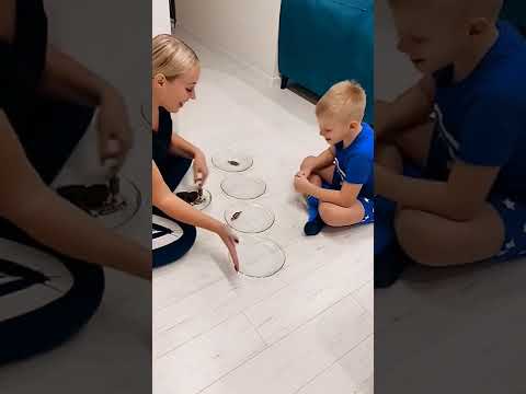 اطفال امهات