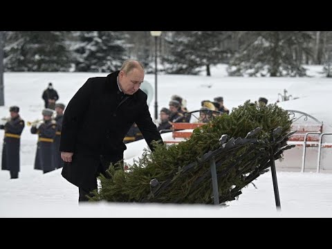 78 лет снятия блокады Ленинграда