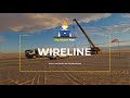 Wireline operations and equipment
