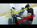 LIFT ME UP DON&#39;T BRING ME DOWN / Hi-STANDARD ドラム 叩いてみた【DRUM COVER】