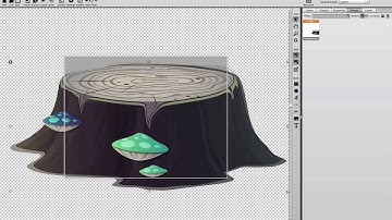 Importing SWF Vector Assets Into GameBuilder Studio
