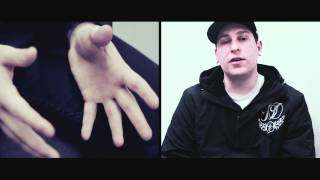 The Ghost Inside - "The Great Unknown" Song Meaning Webisode