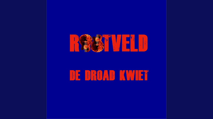 Nix Is Nog Echt