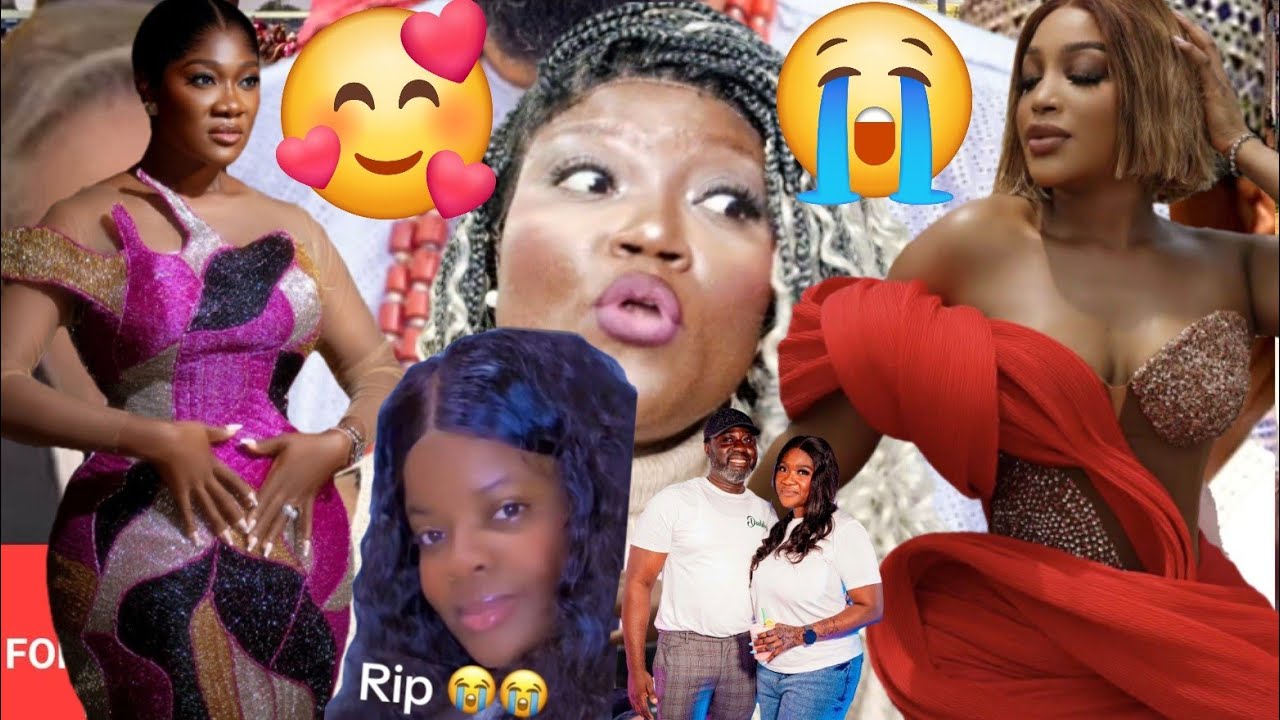 SIDE-CHICK PROMISED TO SUE MERCY JOHNSON AFTER NED LEAKOUT SECRET AS NIGERIA LADY ĎÏËĎ IN GERMANY