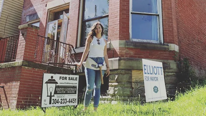 HOUSE TOUR | Historian Pays $18,500 for Victorian-...