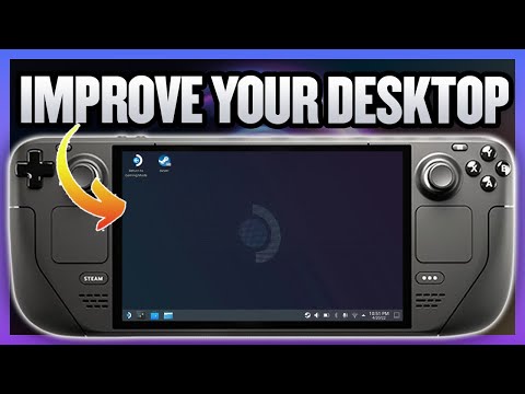 These Steam Deck Tips Will Improve Your Desktop Experience