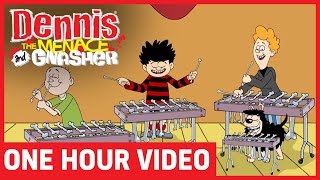 Dennis the menace and gnasher | series 4 episodes 37-42 (1 hour)