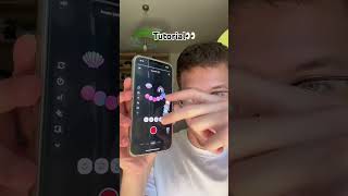 TUTORIAL sticker Gif #TREND 😳🍆🤮#trend #magic  #backstage #creative #lol #shorts#tutorial