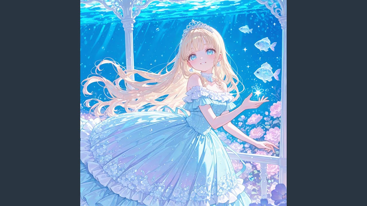 アクアマリンの姫君 - Princess of Aquamarine - YouTube