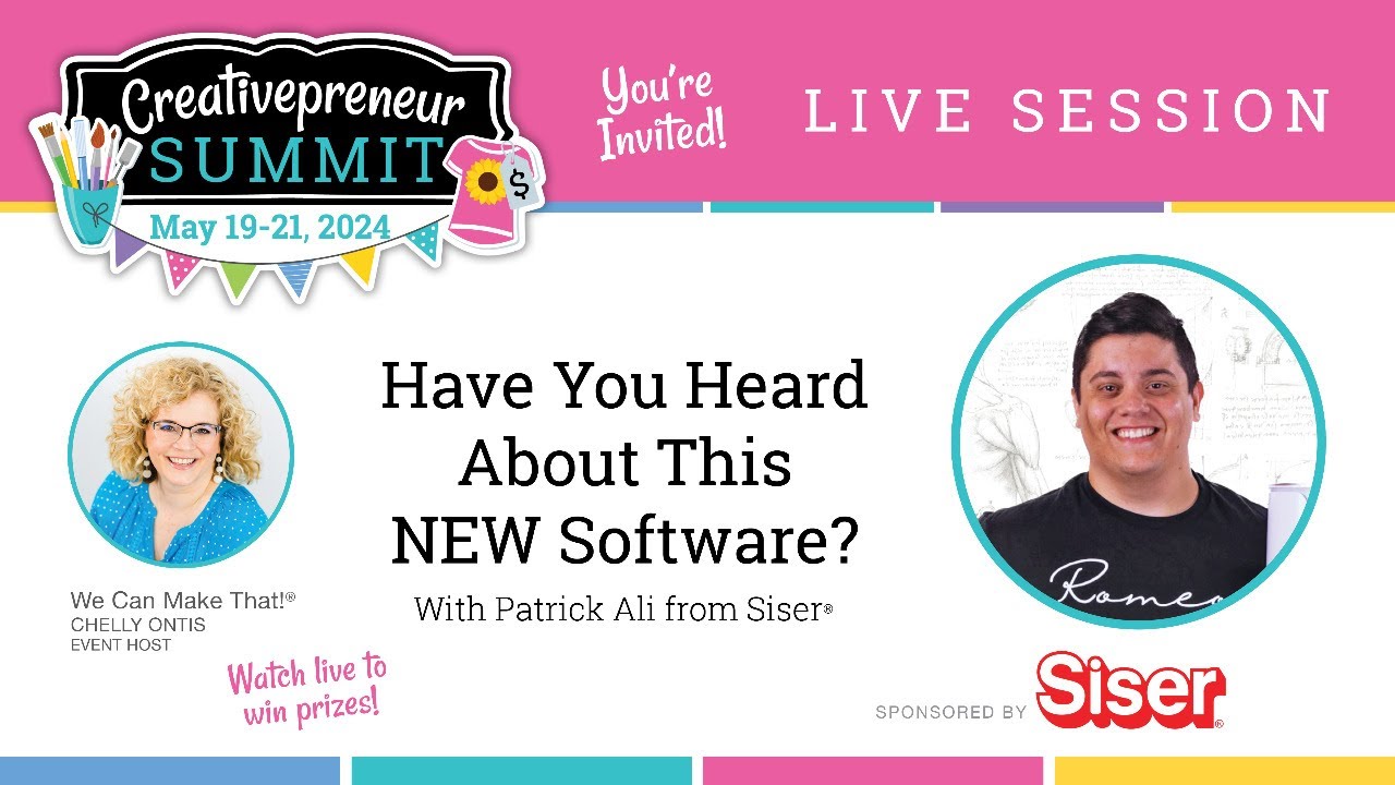 Have You Heard About This NEW Software for Creatives?