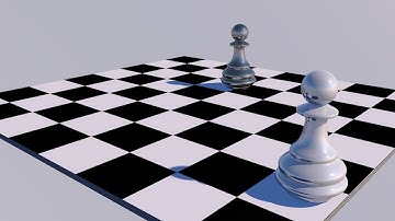 Modeling a pawn in Cinema 4D tutorial