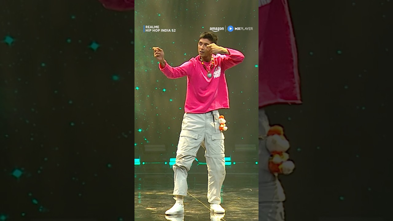 Adnan Performs on Yoon Shabnami | Realme Hip Hop India Season 2 | Amazon MX Player